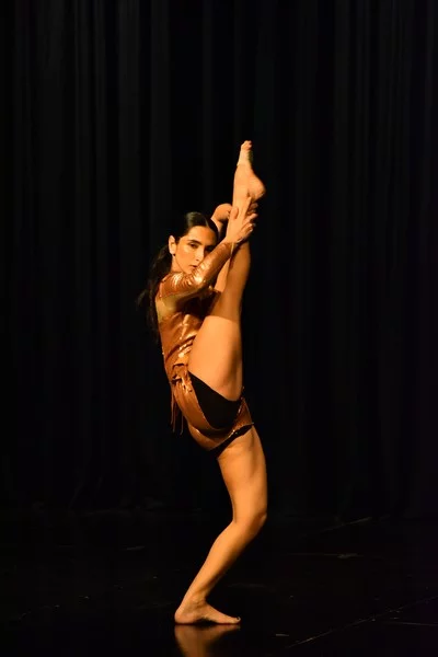 Liberation Dance Show by Zirka